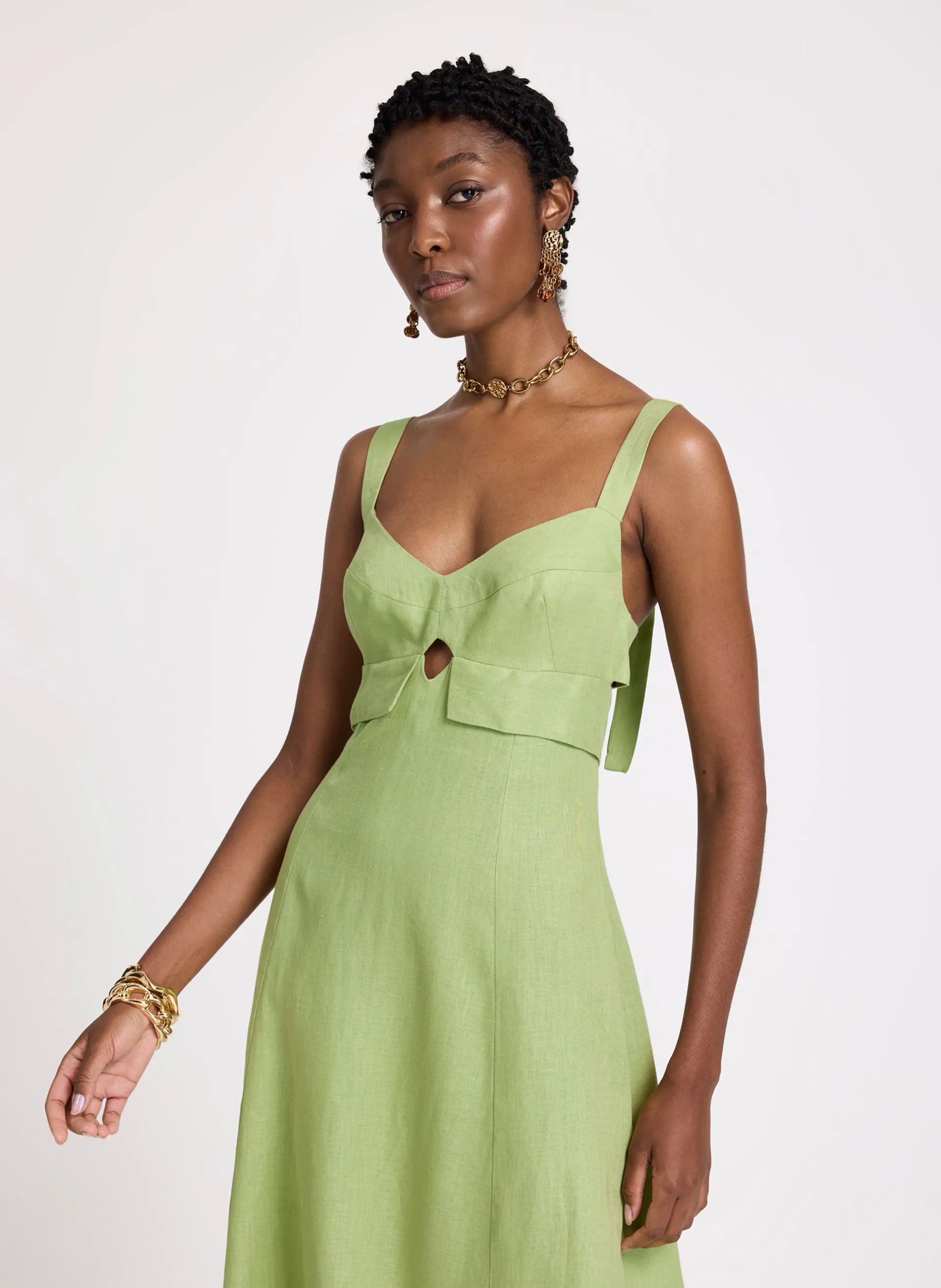 Vestido Mayla Feminino