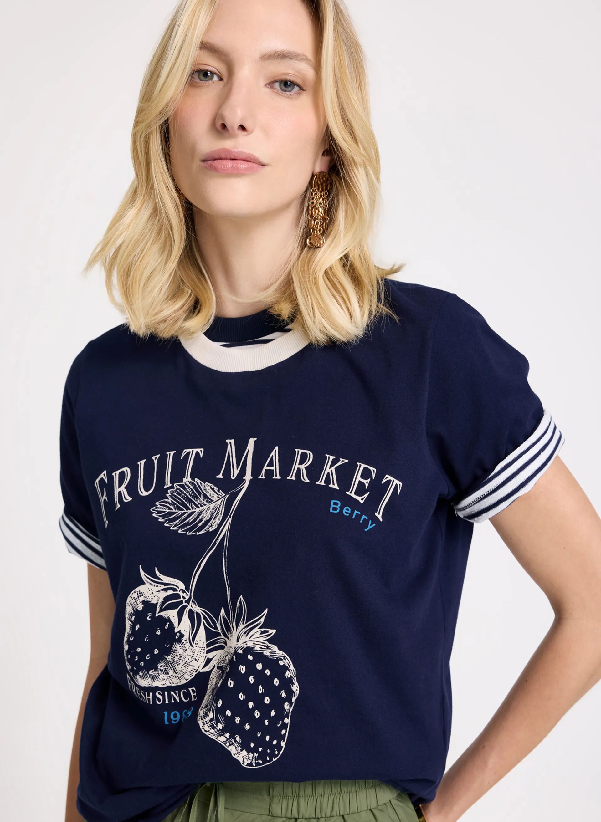 Blusa Berry Feminina