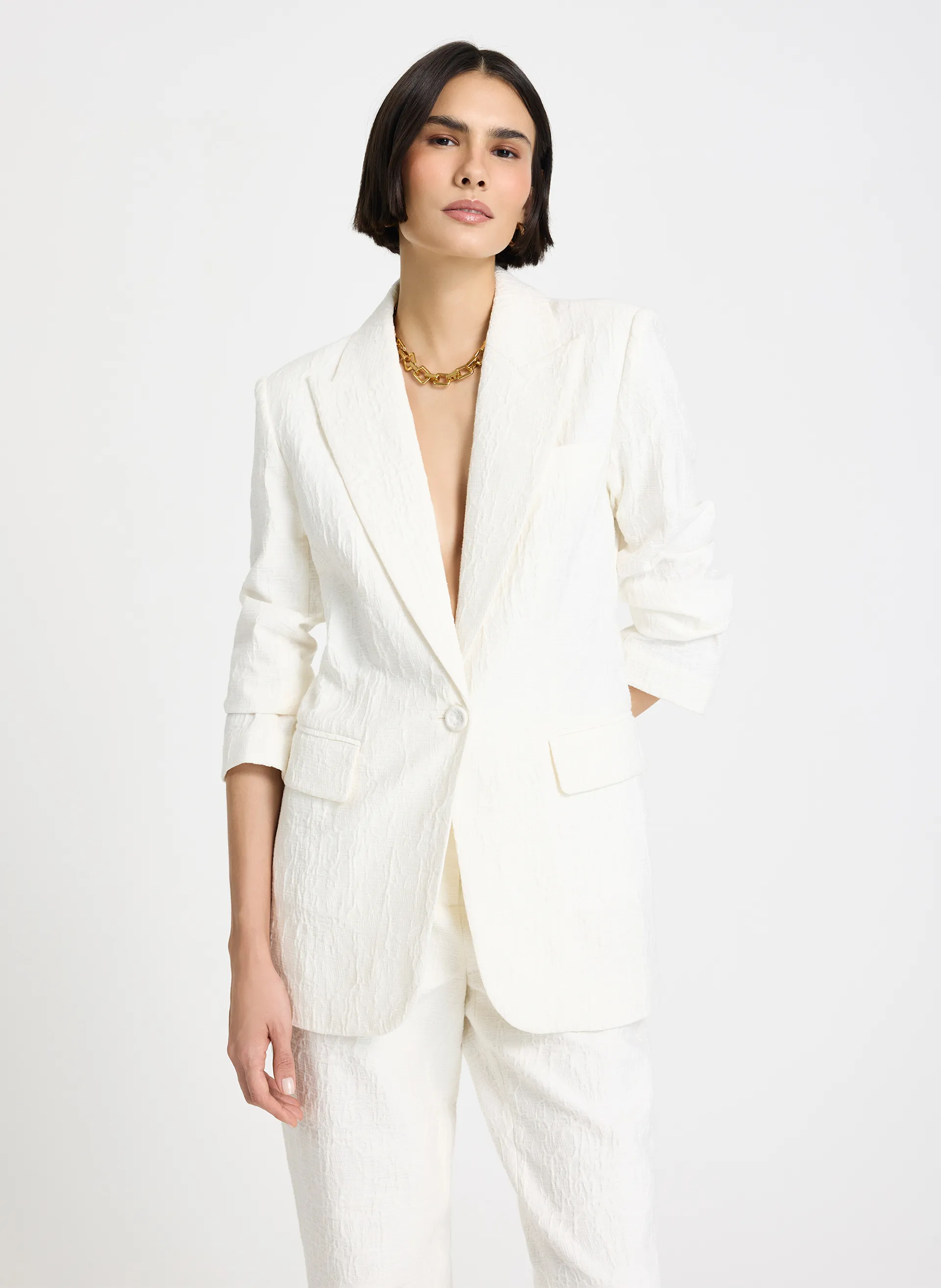 BLAZER PIETRA
