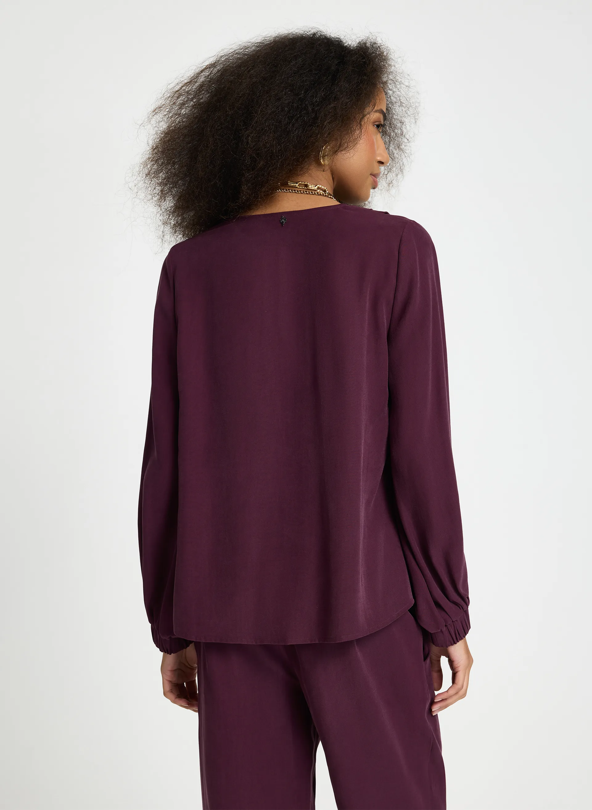 BLUSA AMY