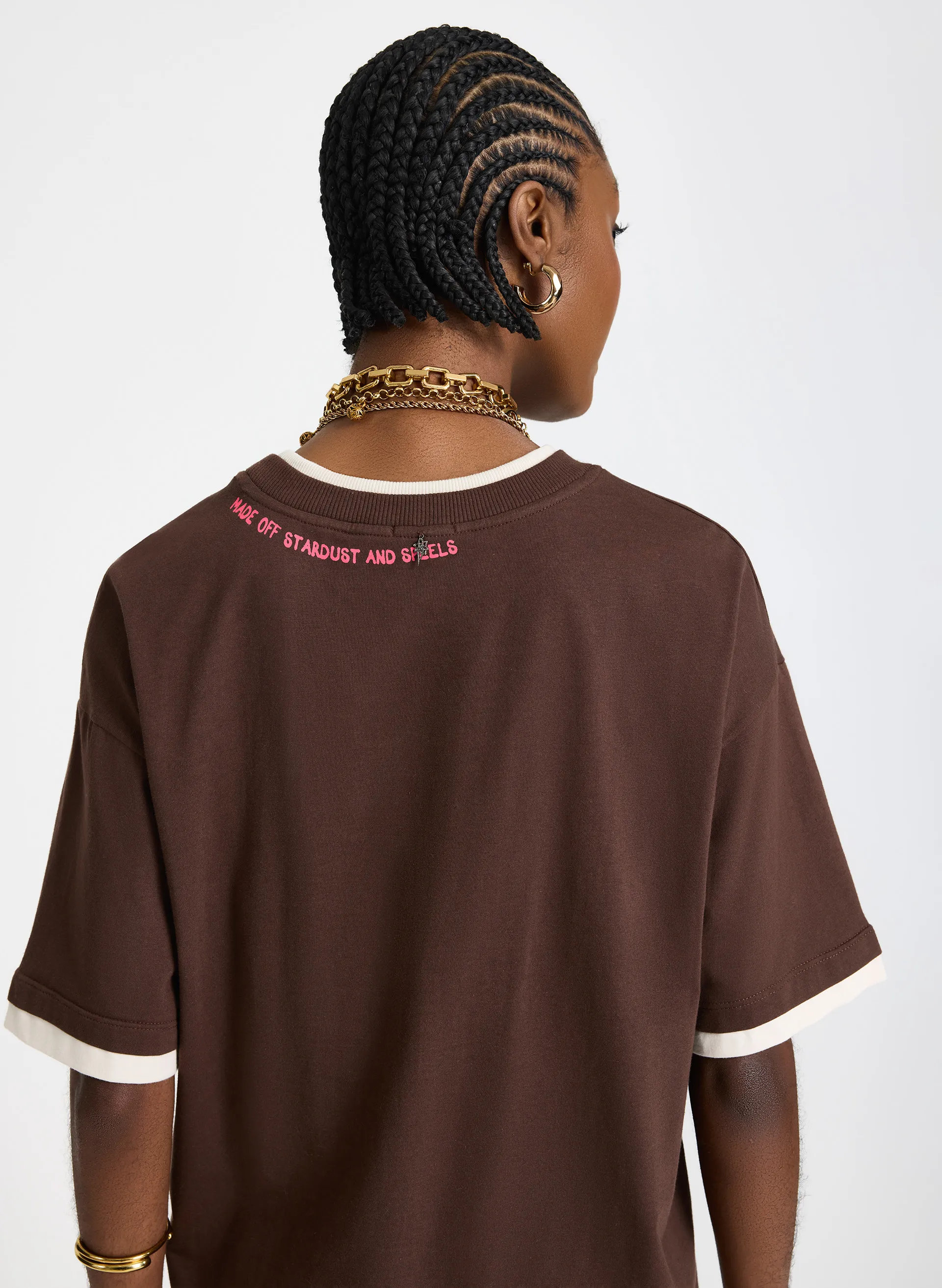 BLUSA SNAKE