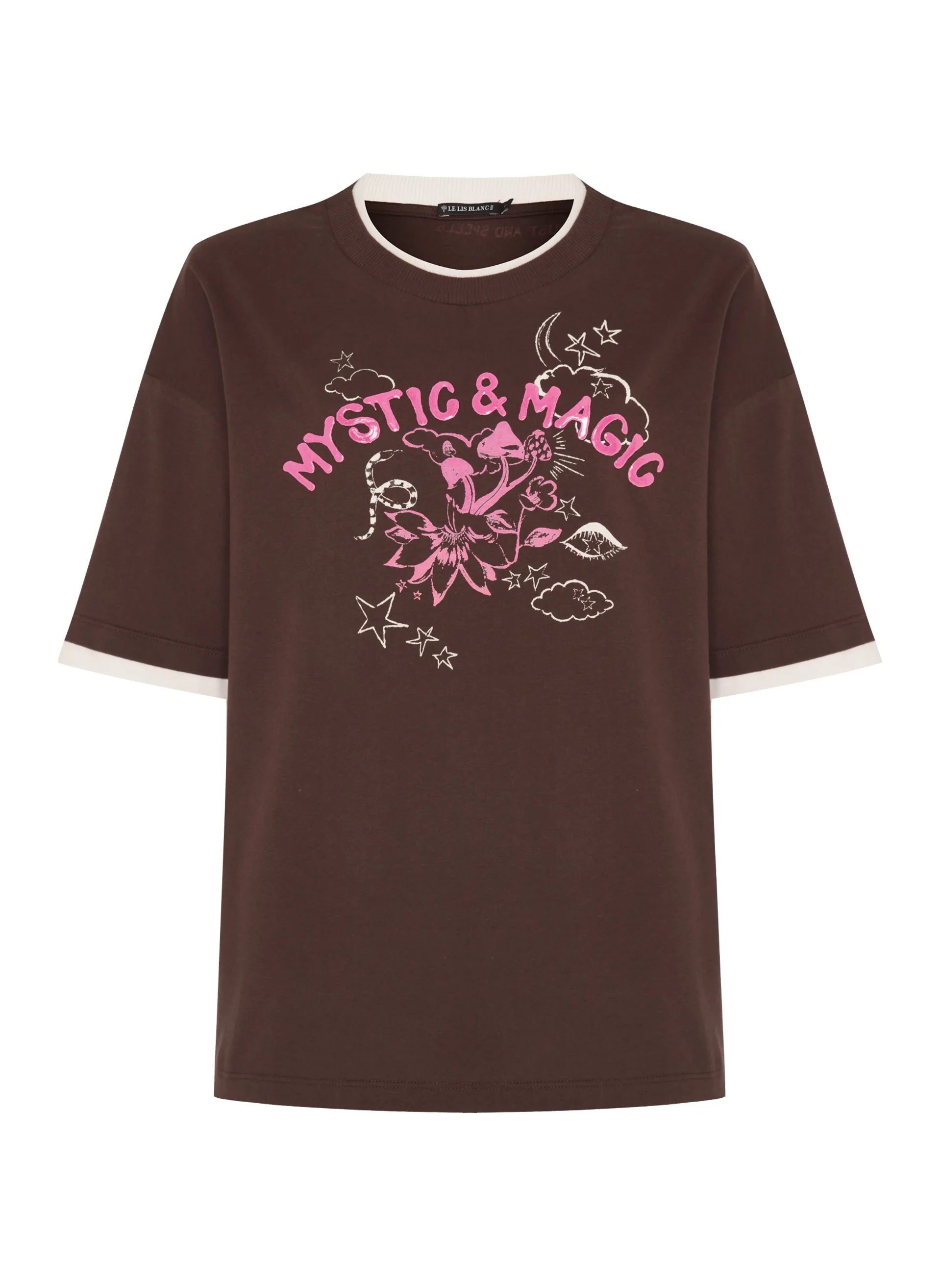 BLUSA SNAKE