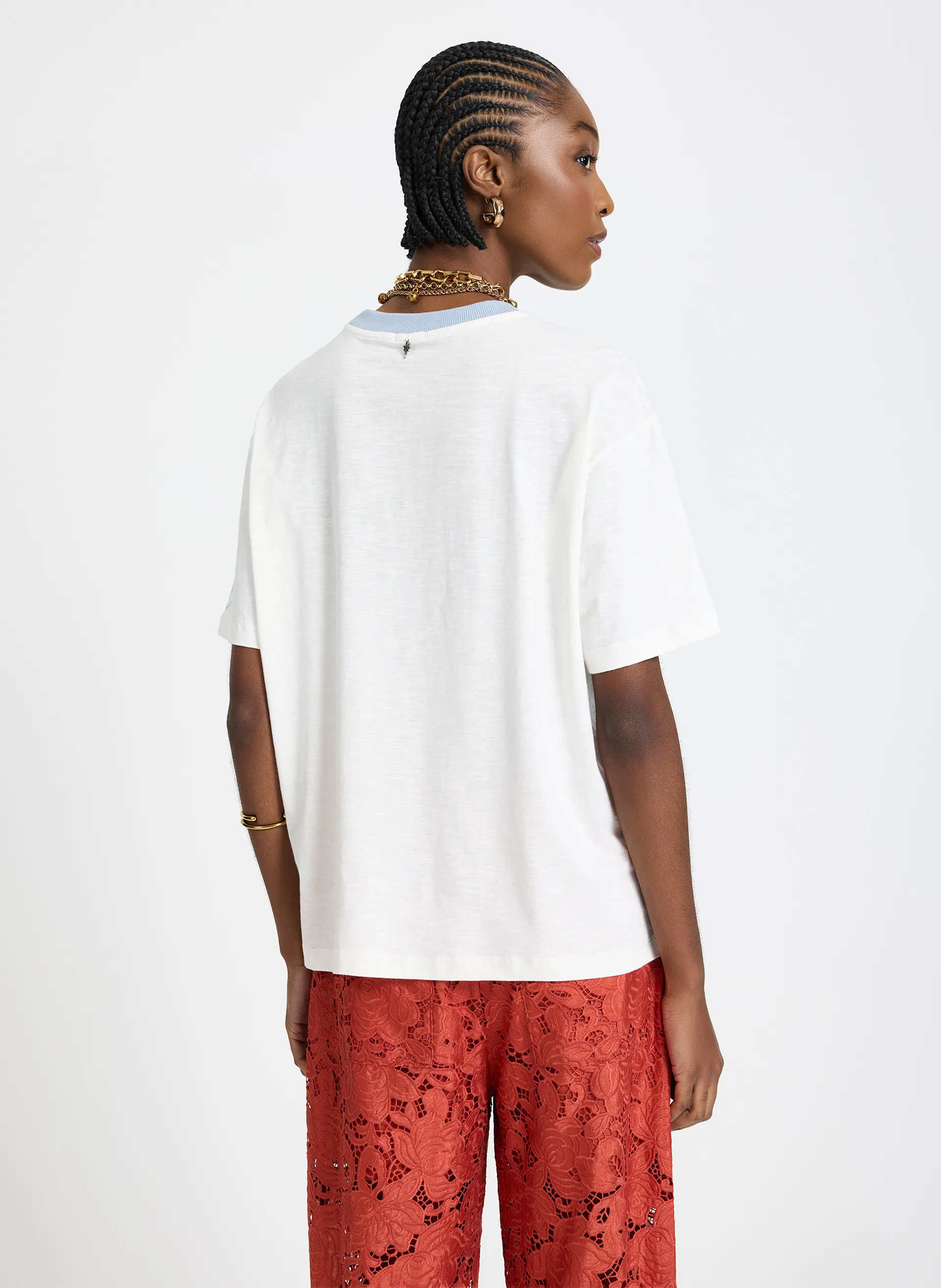 BLUSA SANTA MONICA