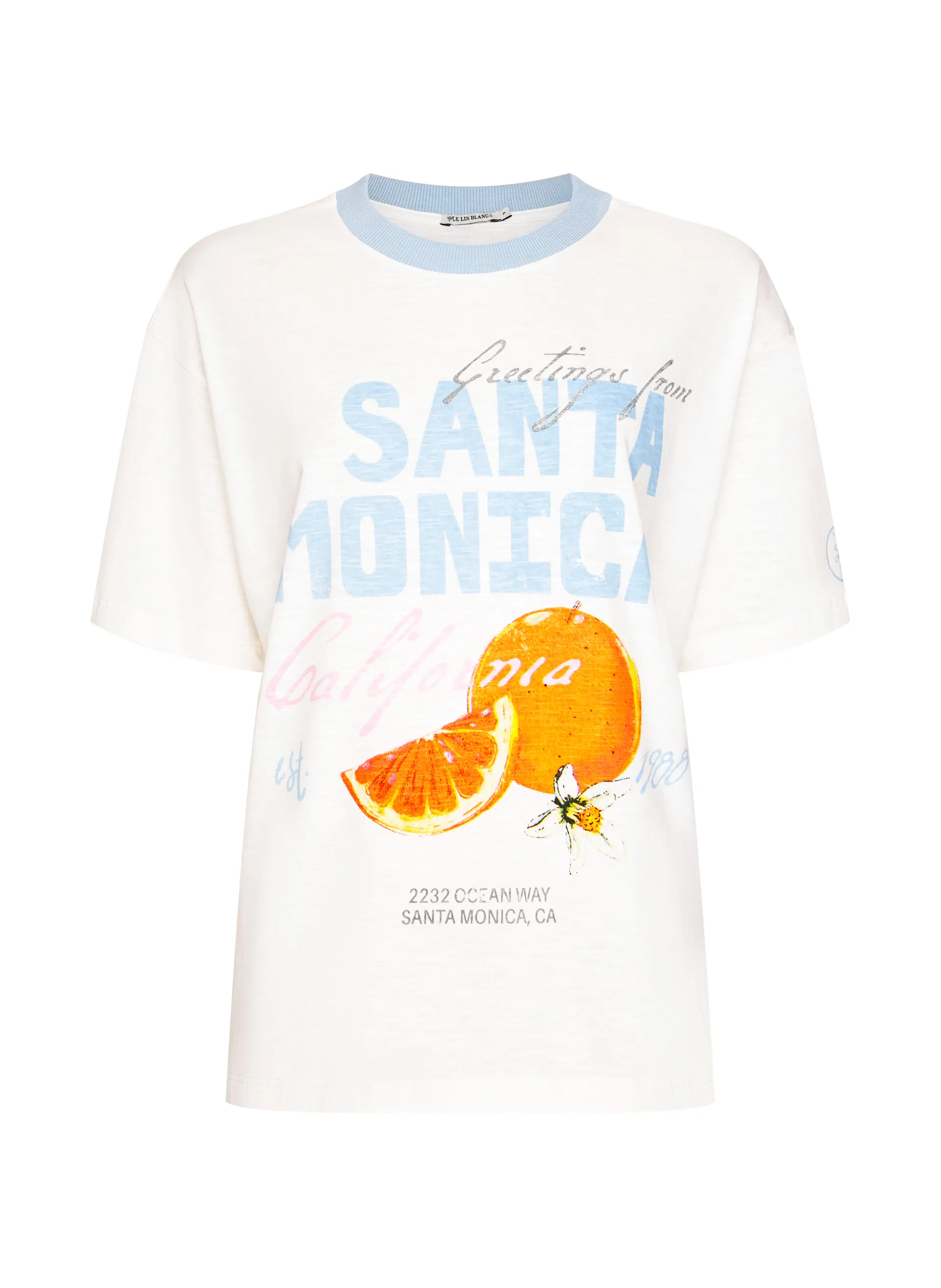 BLUSA SANTA MONICA