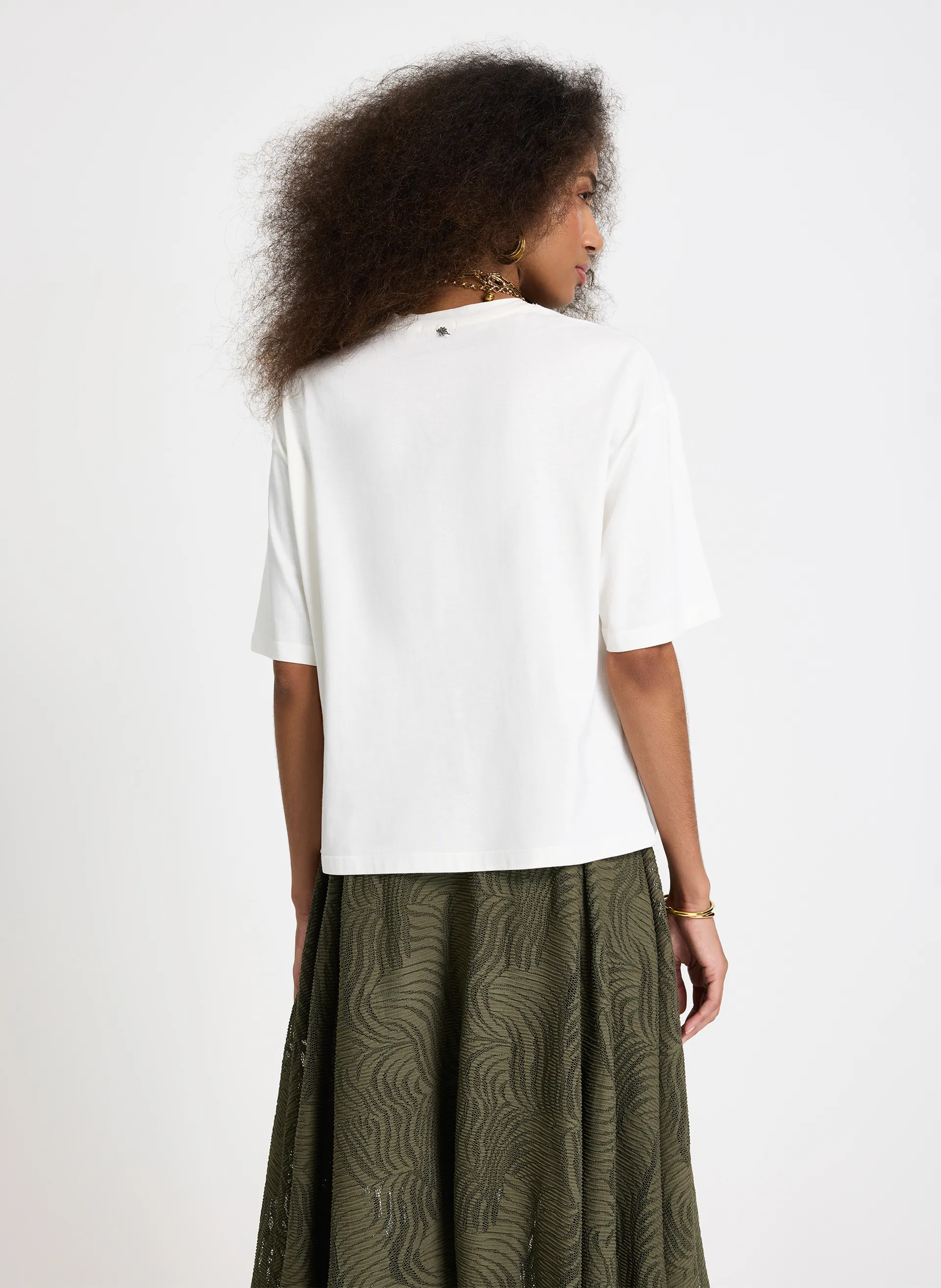 BLUSA MYSTIC