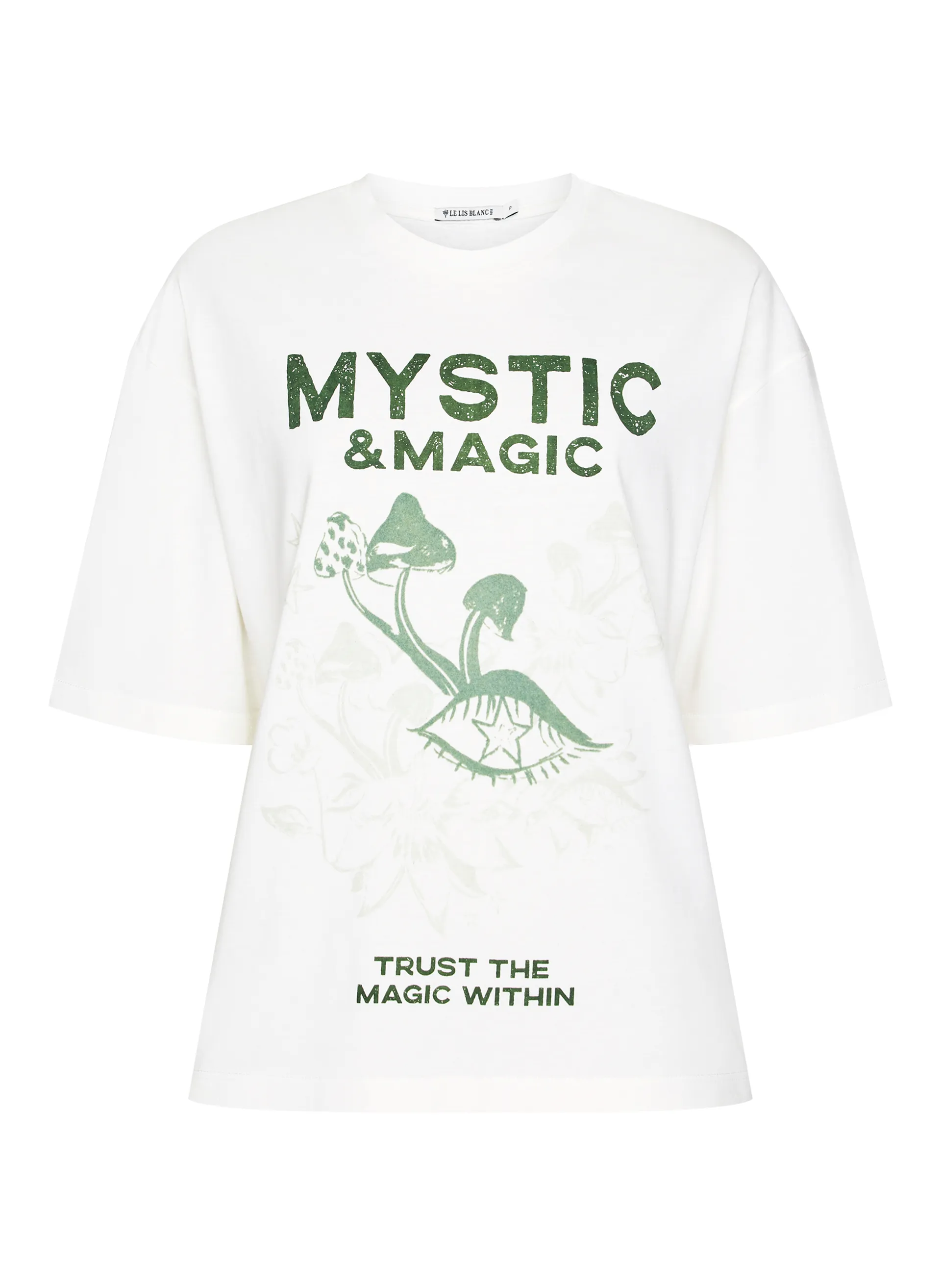 BLUSA MYSTIC