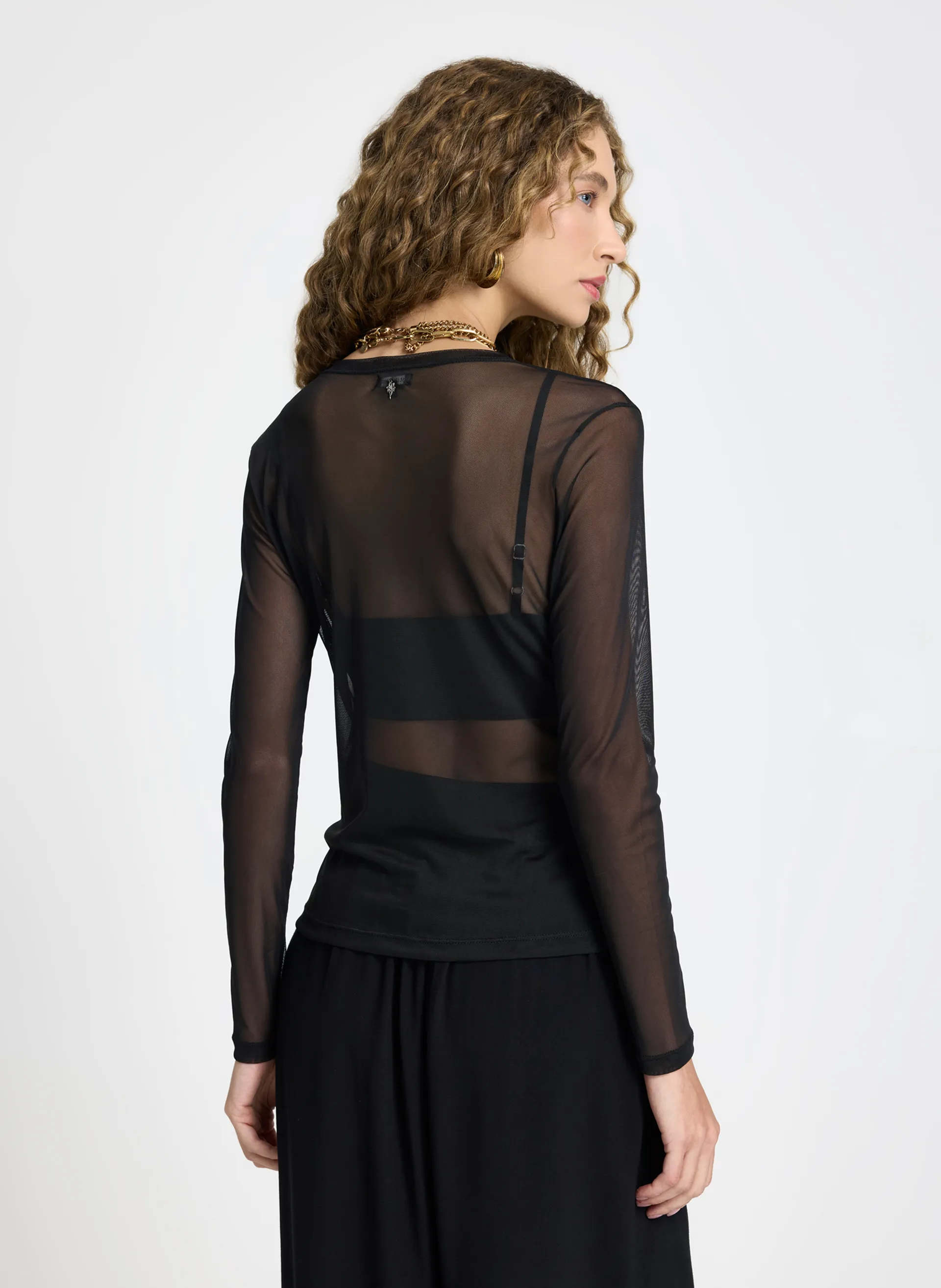 BLUSA TULE JOANA I