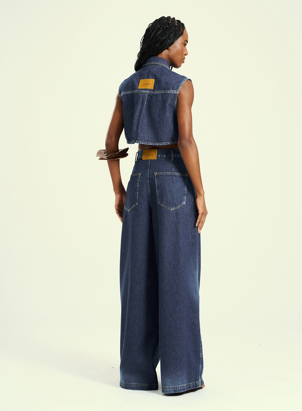 Miniatura de CALCA JEANS NOVARA