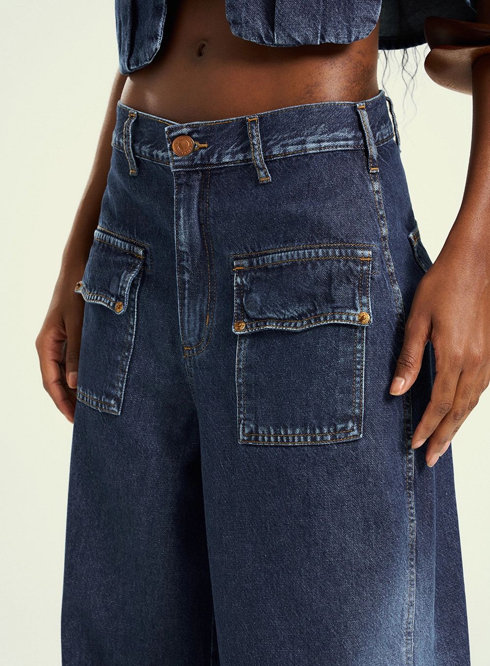 CALCA JEANS NOVARA