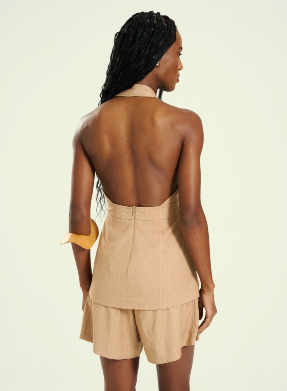 Miniatura de BLUSA LISTRADA