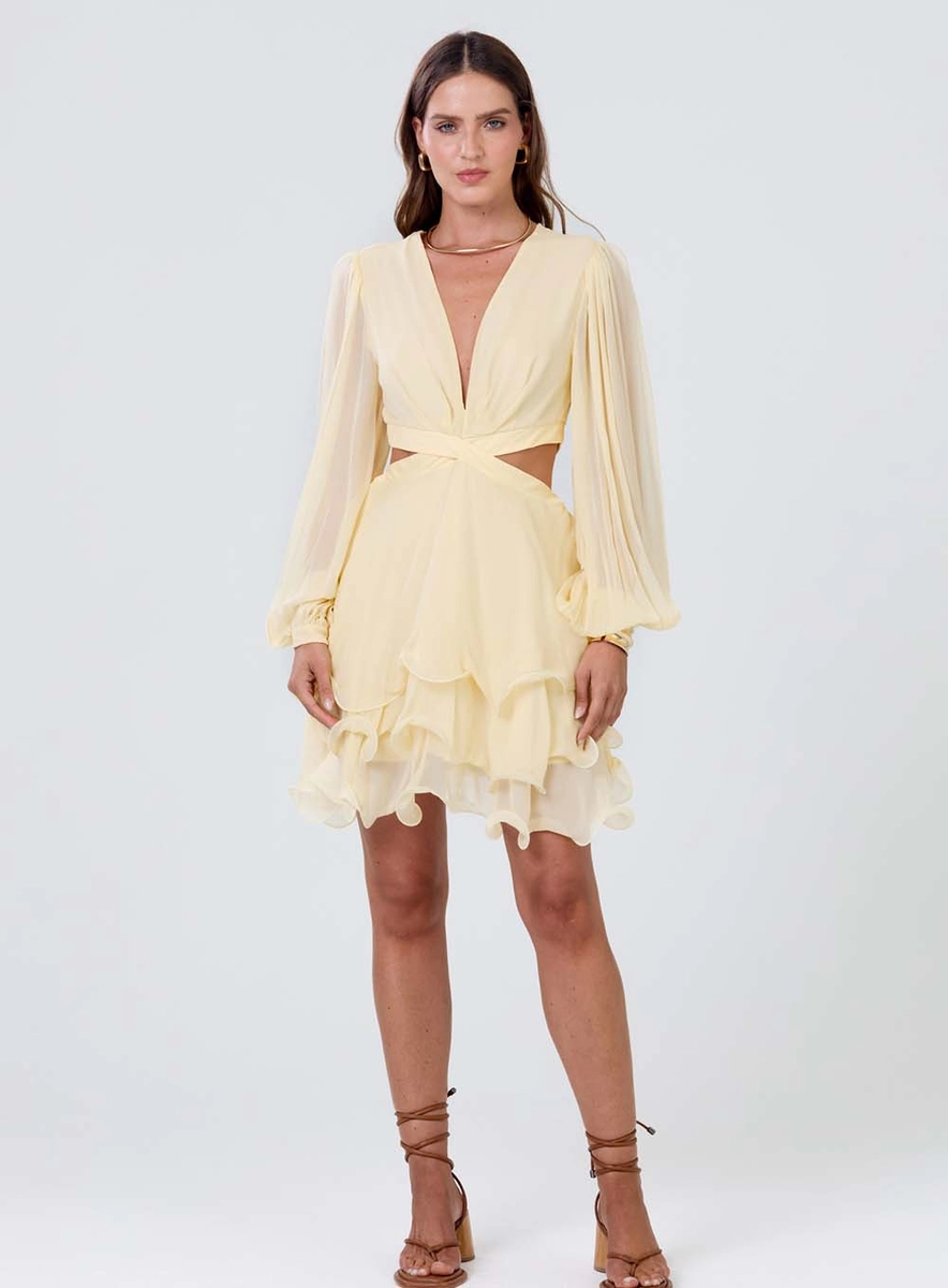 Vestido L'Cecci