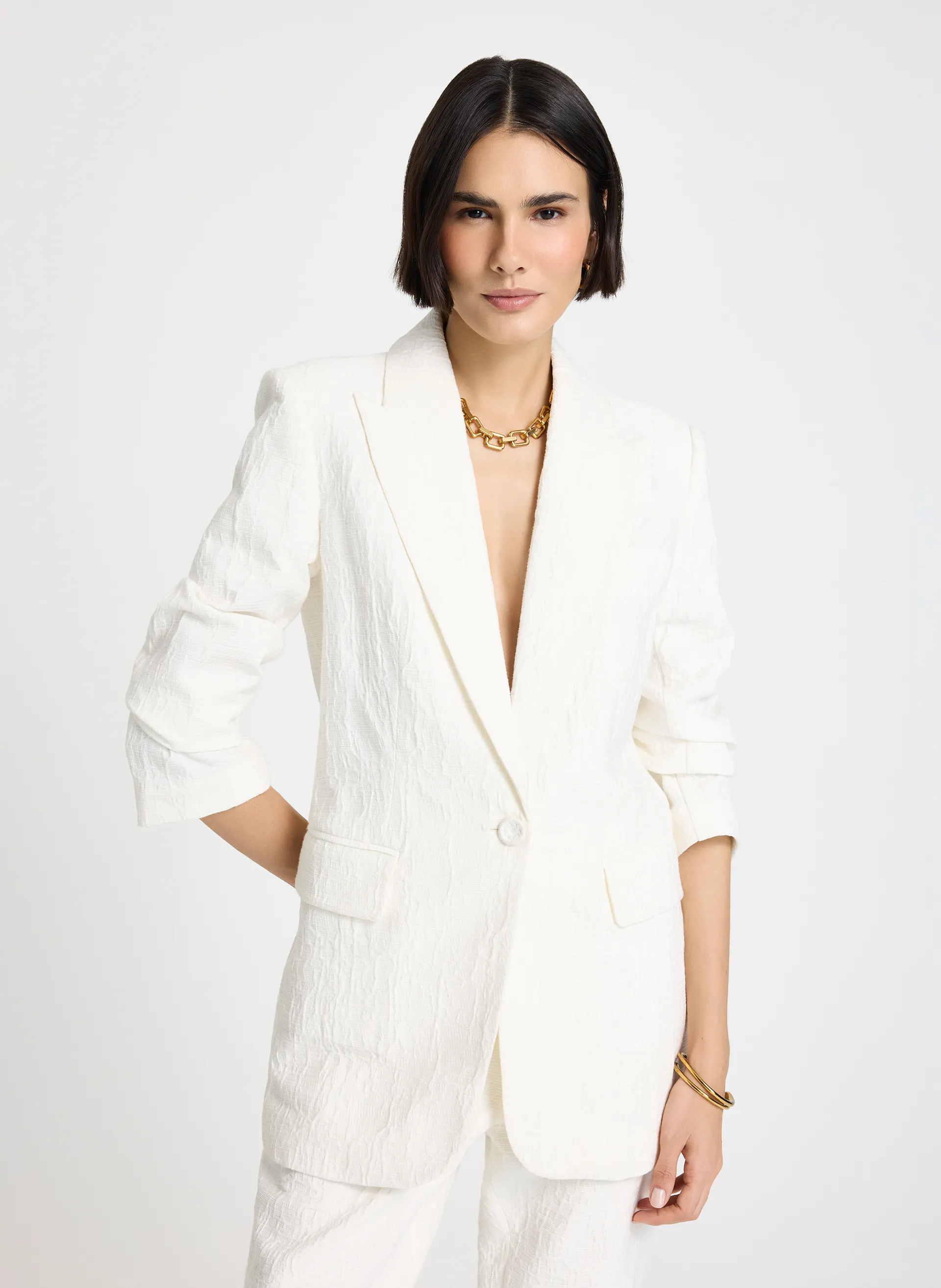 BLAZER PIETRA