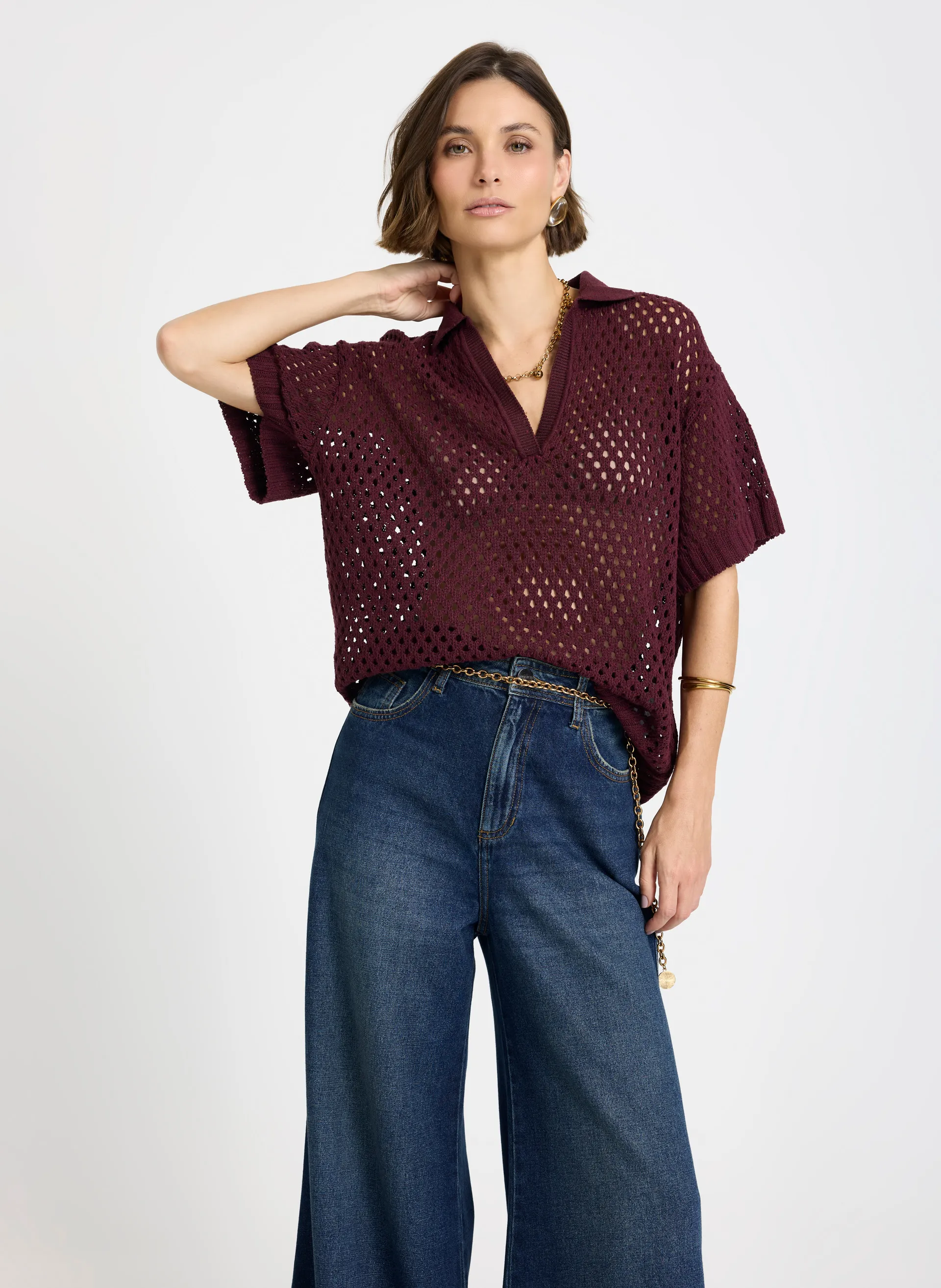 BLUSA ARANTIA