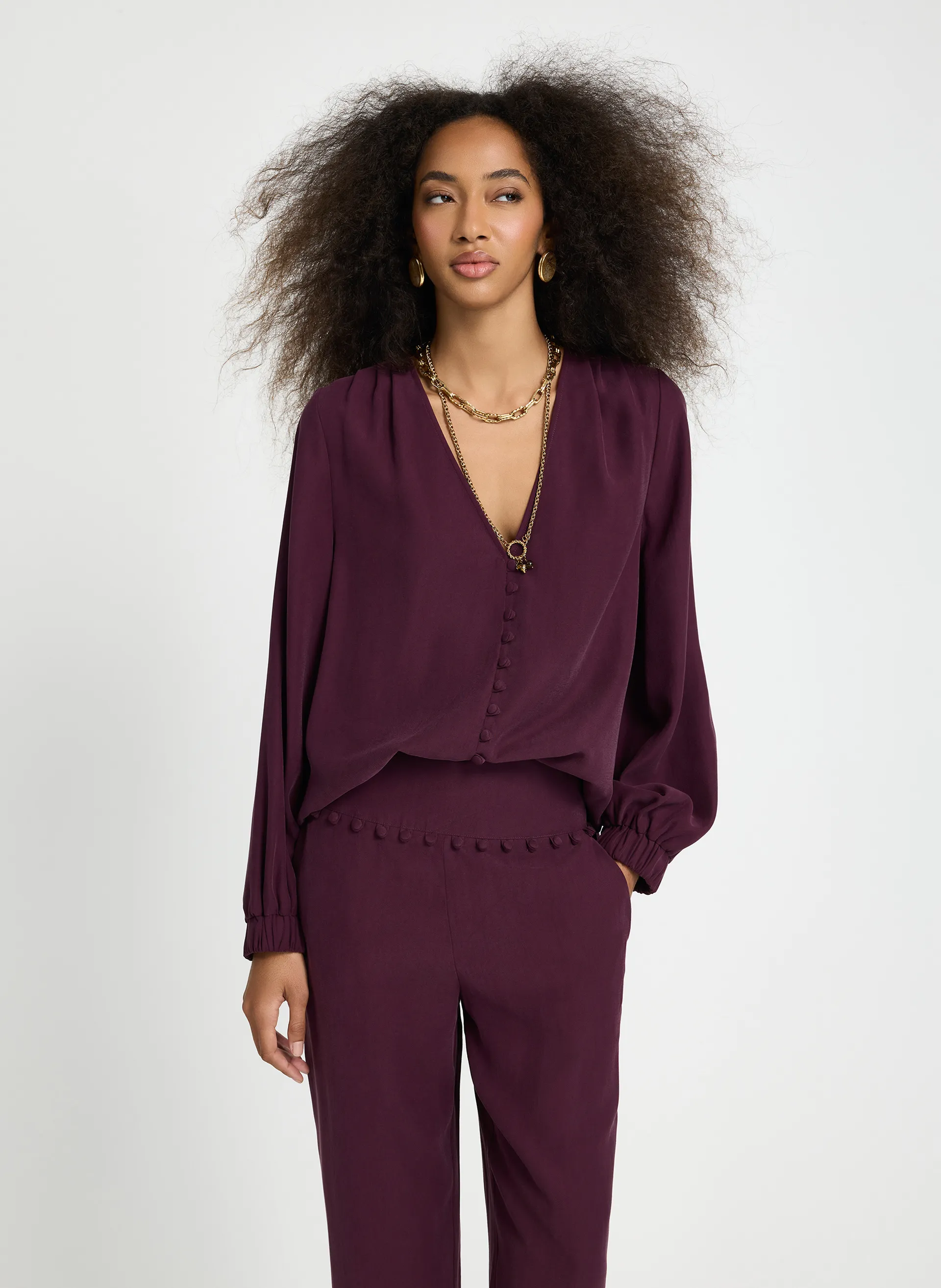 BLUSA AMY