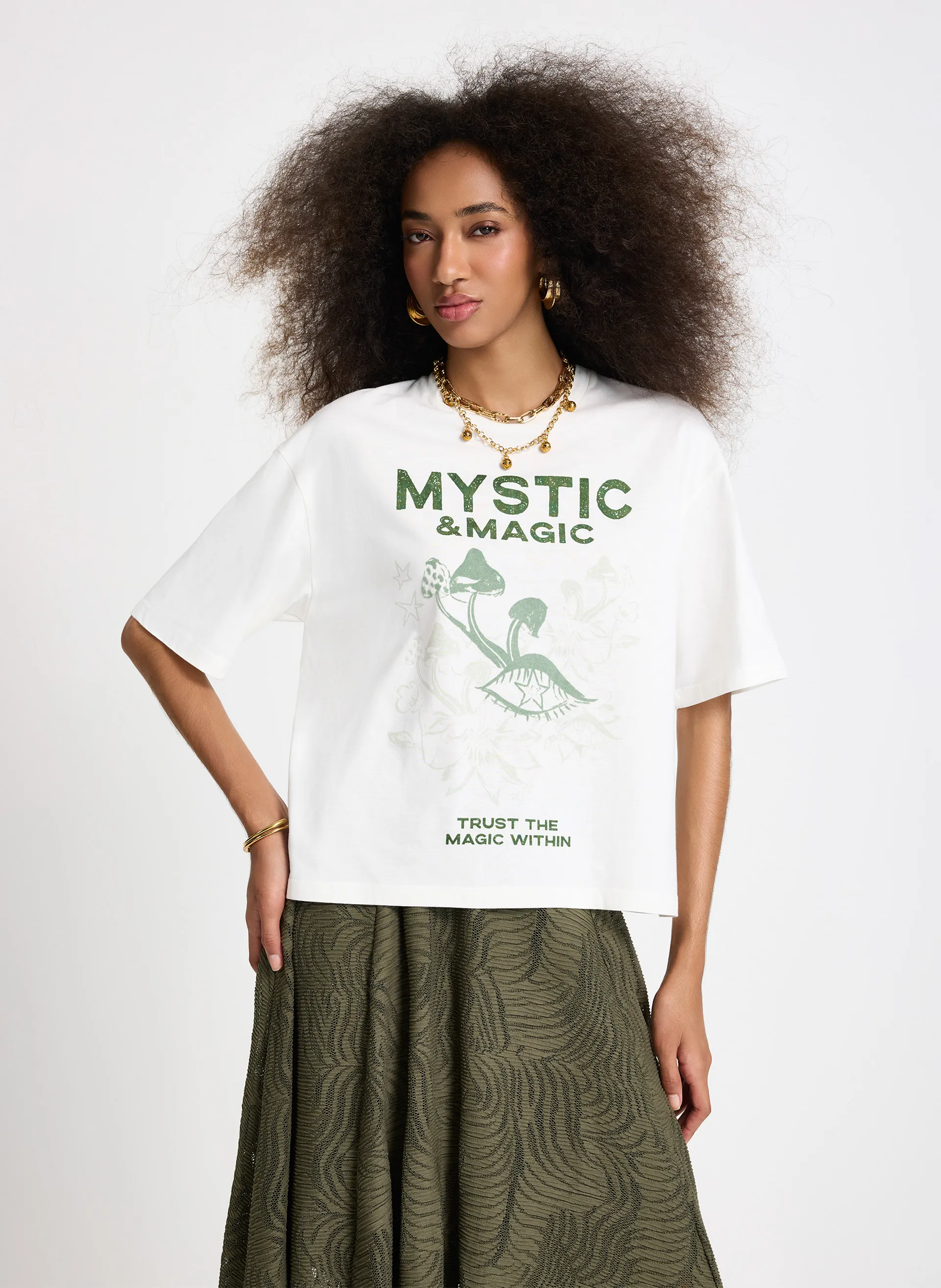 BLUSA MYSTIC