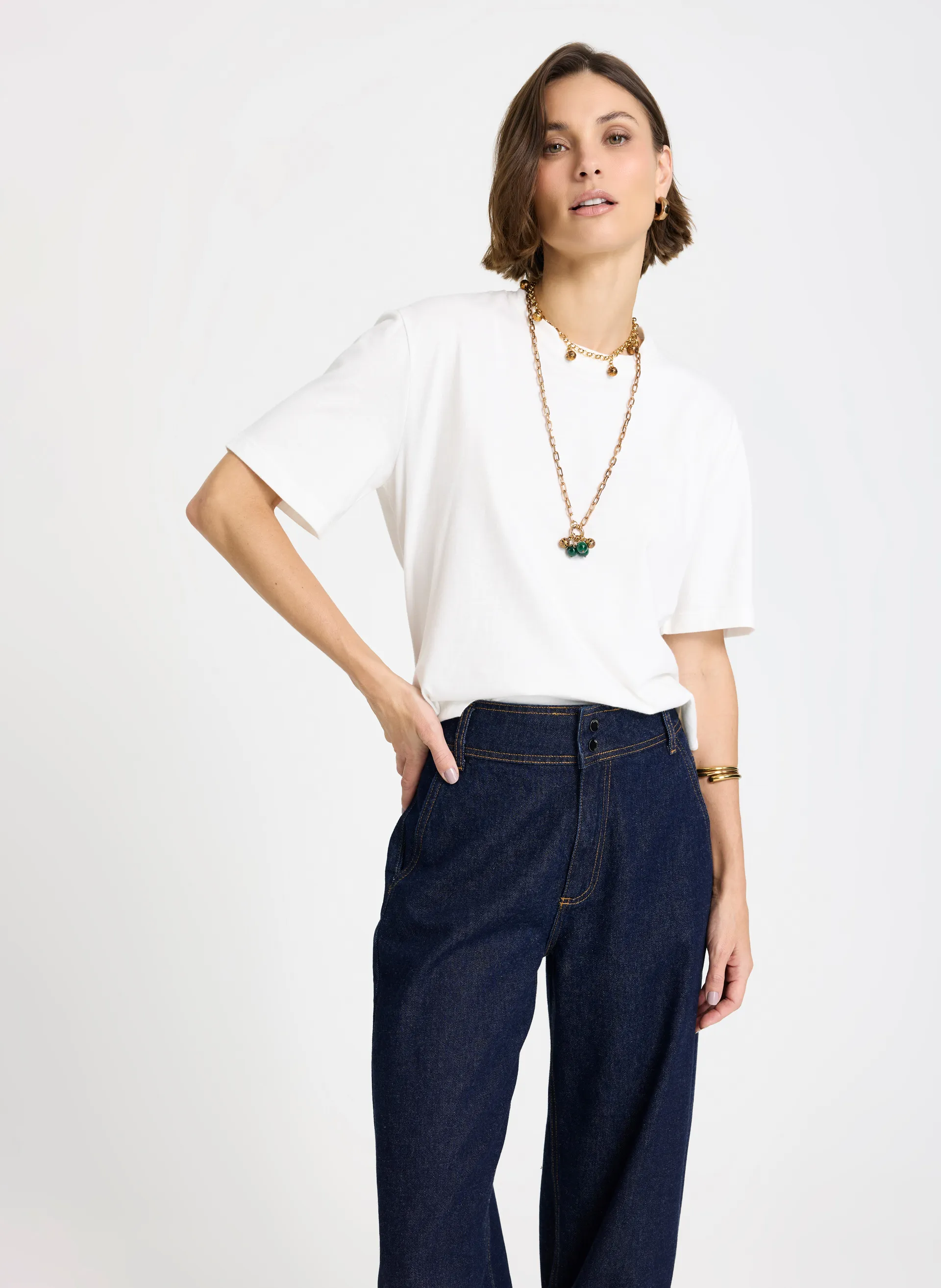 BLUSA FLORA