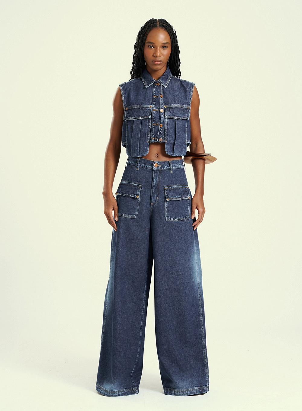 CALCA JEANS NOVARA