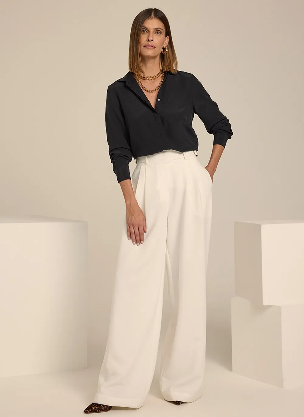 CAMISA LICA NINA